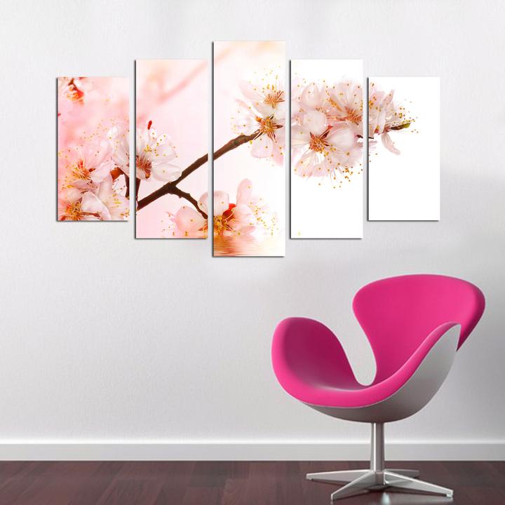 Produktbild Wallxpert Damian (20 x 60 cm, 110 x 60 cm, 20 x 50 cm, 20 x 40 cm)