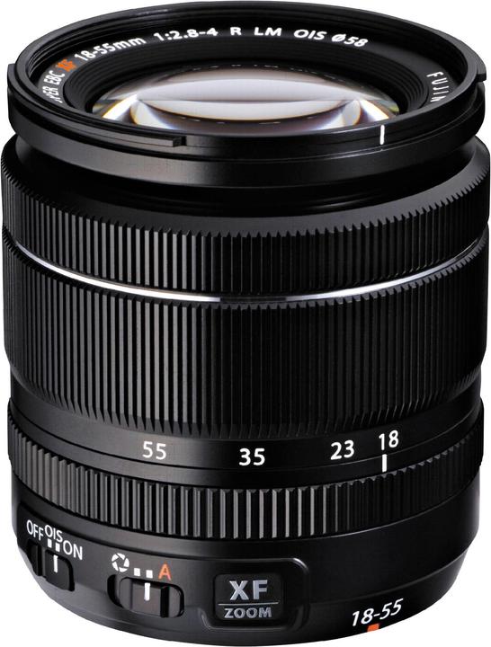 Produktbild Fujifilm Fujinon XF 18-55mm f/2.8-4.0 R LM OIS (Fujinon XF, APS-C / DX)