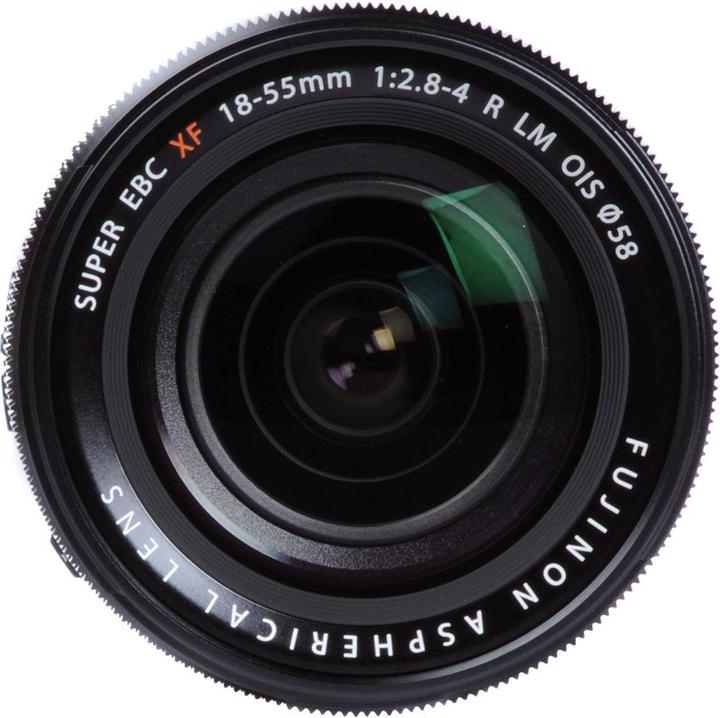 Produktbild Fujifilm Fujinon XF 18-55mm f/2.8-4.0 R LM OIS (Fujinon XF, APS-C / DX)