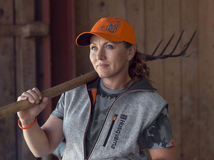 Actual product image Husqvarna Xplorer (One size)
