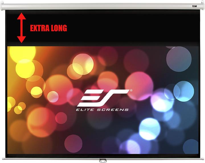 Image du produit Elite Screens Manual (150", 16:9)