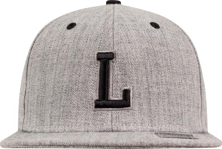 Actual product image Masterdis Letter Snapback - 14295 (L)