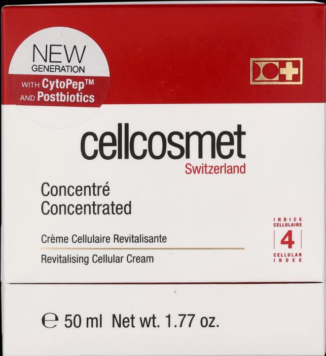 Actual product image Cellcosmet Concentrated Gen 2 0 (50 ml, 24h cream)