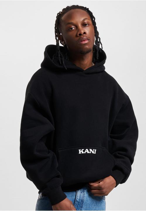 Produktbild Karl Kani KM234-038-1 KK Small Retro OS Hoodie (XL)