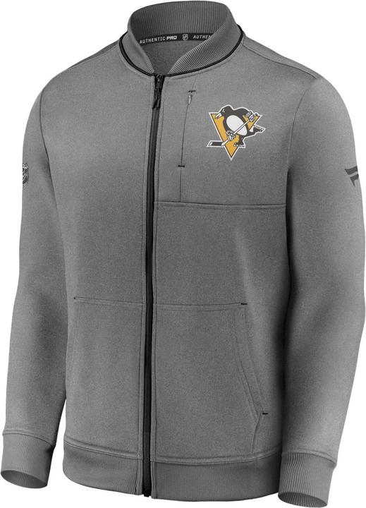 Produktbild Fanatics Authentic Pro Locker Room Full NHL Track Jacket (M)