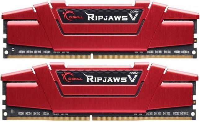 Image du produit G.Skill Ripjaws V (2 x 8GB, 2400 MHz, RAM DDR4, DIMM)