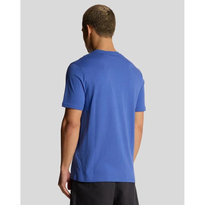 Actual product image Lyle and Scott Plain T-shirt (XL)