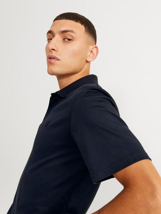 Actual product image Jack & Jones Jprccrodney Ss Polo Sn (M)