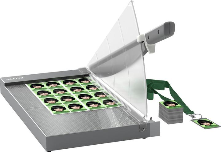 Actual product image Leitz OFFICE PRO - Lever cutter (25 Sheets, A4+)