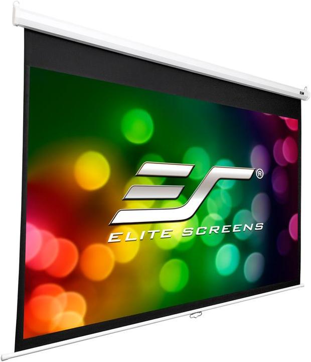 Actual product image Elite Screens Manual (83.86", 16:9)