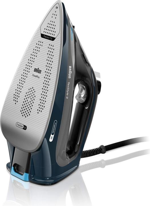 Actual product image Braun SI9684DB steam iron (2400 W, 260 g/min)