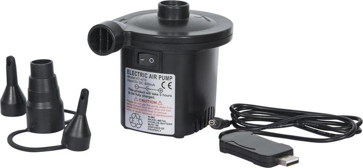 Actual product image Trespass CYCLONE - Pump (Black, BLK)