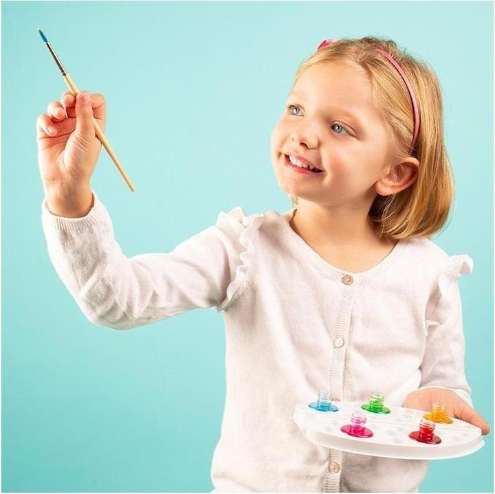 Produktbild Sentosphere Aquarellum Junior 4t Paradiesvögel