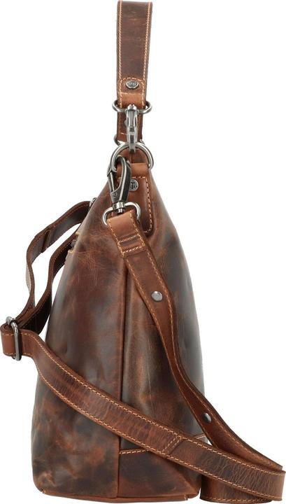 Actual product image Billy the Kid Ranger handbag leather 34 cm