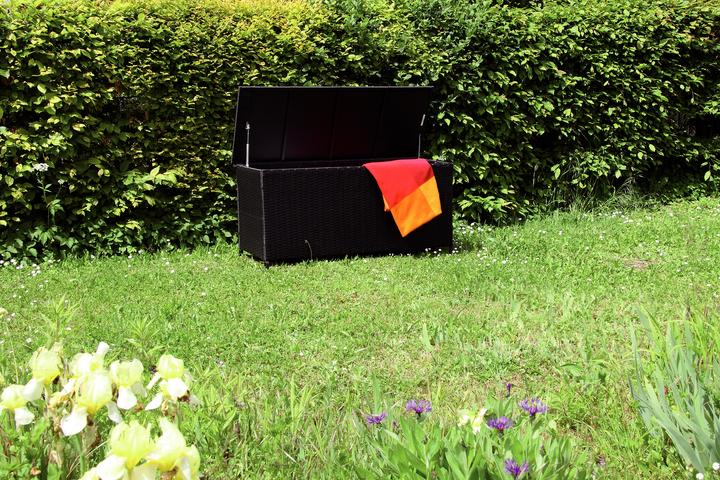 Actual product image Dandler Storage box – promo