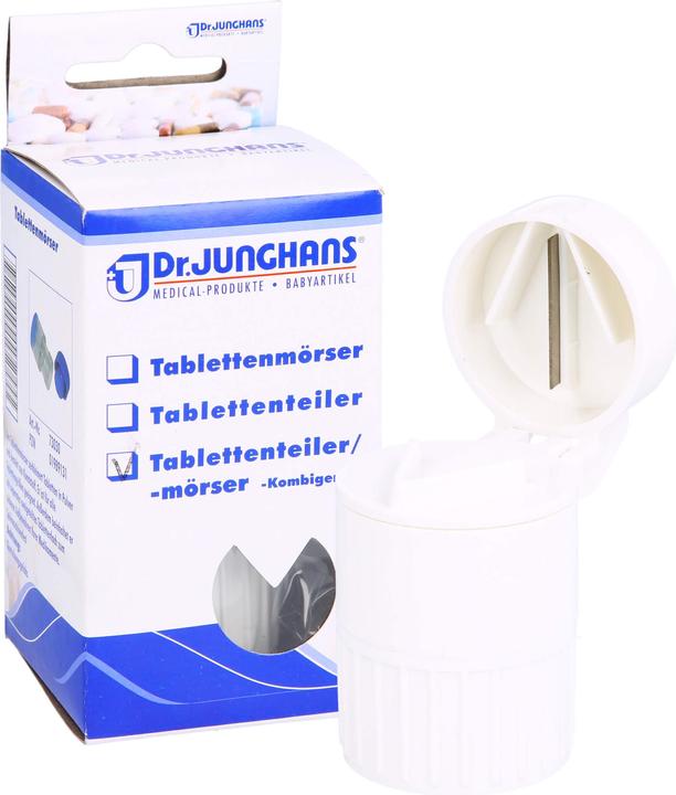 Image du produit Dr. Junghans Séparateur de comprimés, 1 pc
