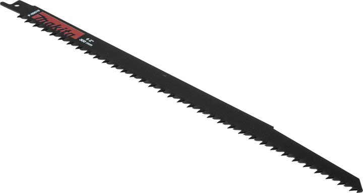 Immagine prodotto Makita Lama per sega alternata bimetallica / 6 TPI, 5 pezzi per legno