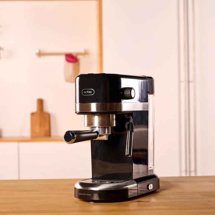 Actual product image Solac Taste Slim Black