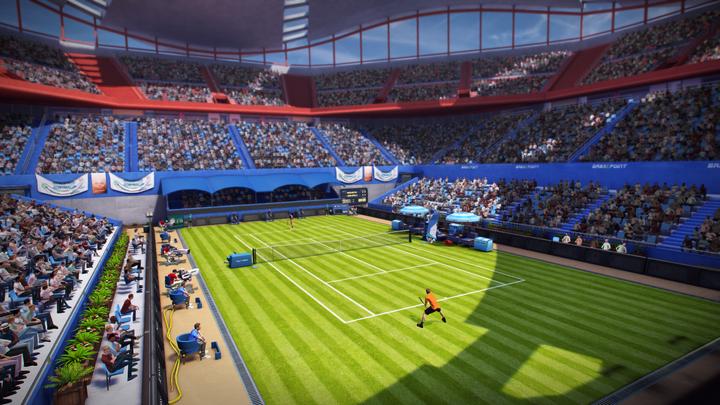 Image du produit Bigben Tennis World Tour (Édition Légendes) (Xbox One S)