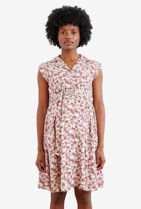 Produktbild Vertbaudet Ärmelloses Blusenkleid für Schwangerschaft und Stillzeit (32)