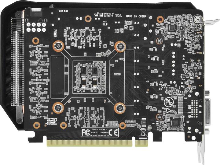 Produktbild Palit GeForce GTX 1660 StormX (6 GB)