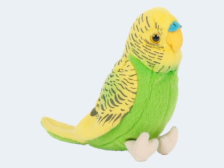 Produktbild Semo Wellensittich grün 13cm (13 cm)