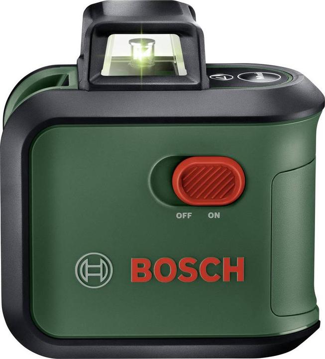 Productafbeelding Bosch Home & Garden Kruislijnlaser AdvancedLevel 360 Set