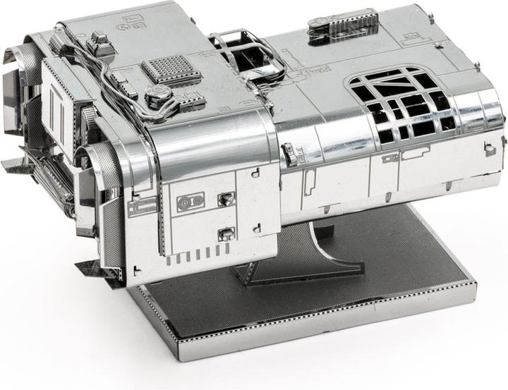 Actual product image Metal Earth Star Wars - Moloch's Landspeeder - Metal Kit