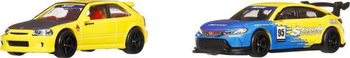 Image du produit Hot Wheels 2-Pack Honda