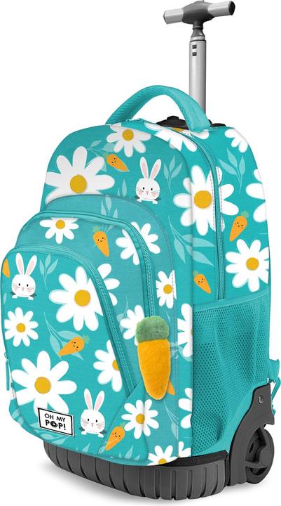 Oh My Pop! FAN GTS Trolley Backpack Blooming (39 l)