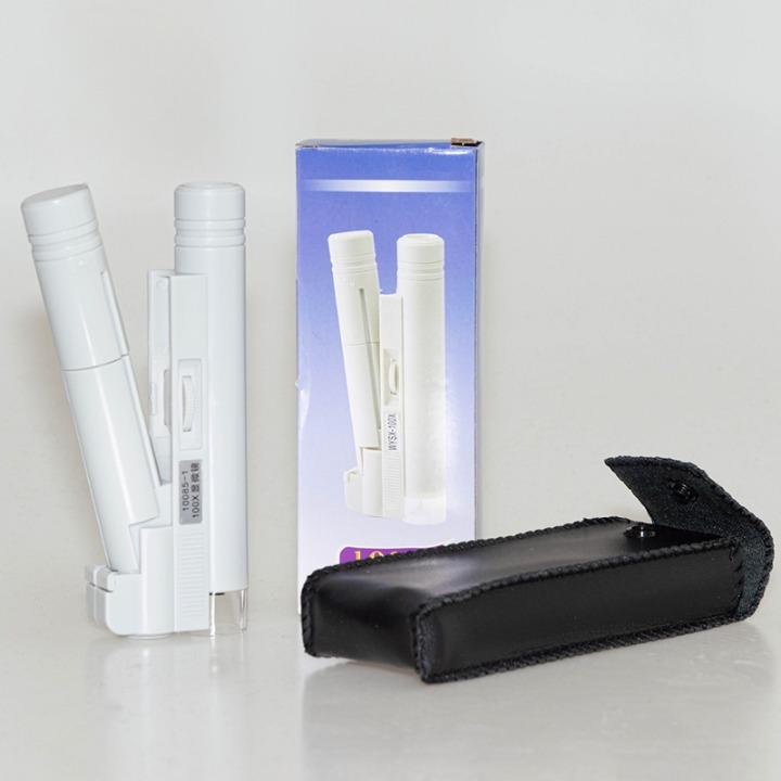 Produktbild Plantasur Taschenmikroskop 100x