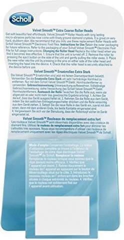 Image du produit Scholl Velvet Smooth Express Pedi (2 x)