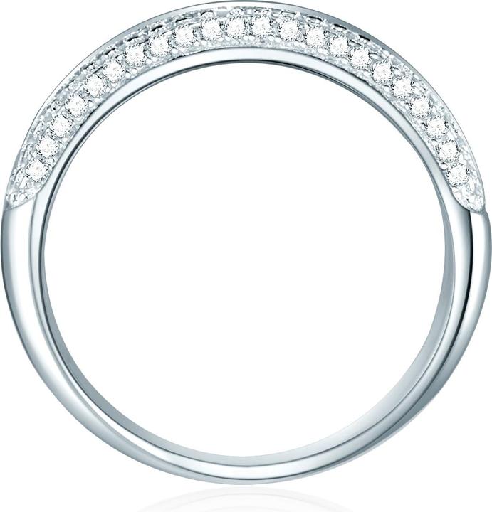 Produktbild Rafaela Donata Damen Sterling Silber Zirkonia silber - 11440 (54, 925 Silber)