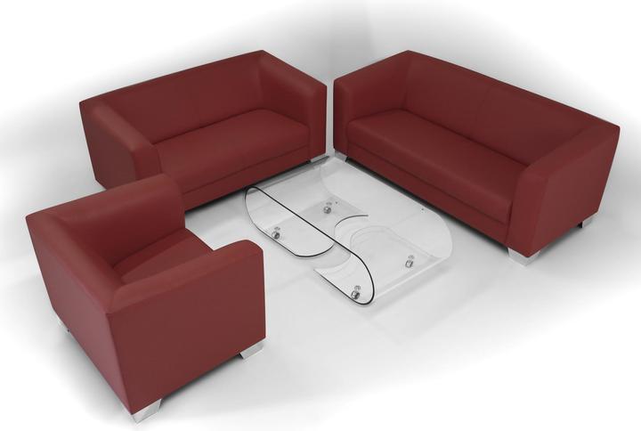 Actual product image Möbel-Eins CHICAGO (2 person sofa, 3-seater)