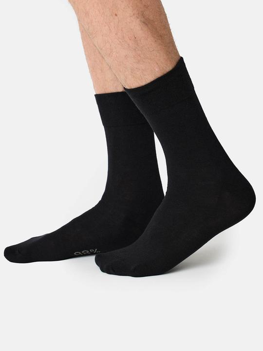 Immagine prodotto Nur Die Freizeitsocken 98% Baumwolle weich atmungsaktiv (39 - 42)