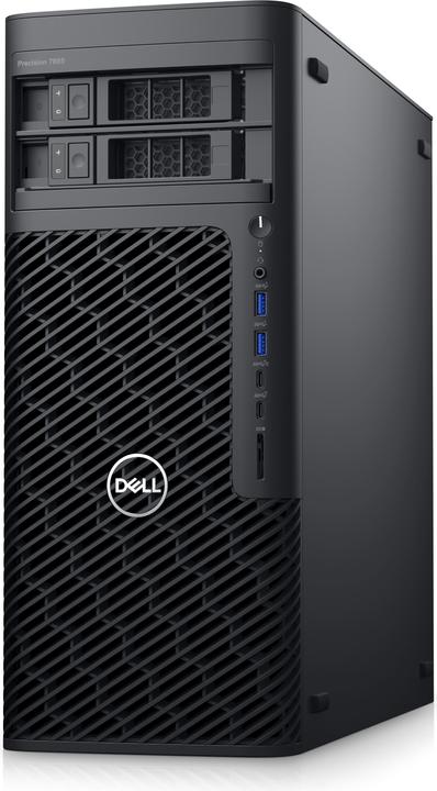 Produktbild Dell Precision 7865 Tower (AMD Ryzen ThreadRipper PRO 5955WX, 64 GB, 1000 GB, GeForce RTX 4000 Ada)