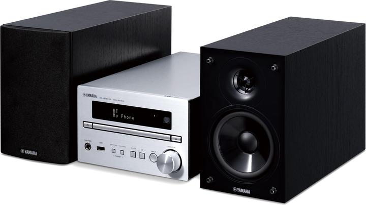 Actual product image Yamaha MCR-B270D (CD player, Bluetooth, 2x 20 W)