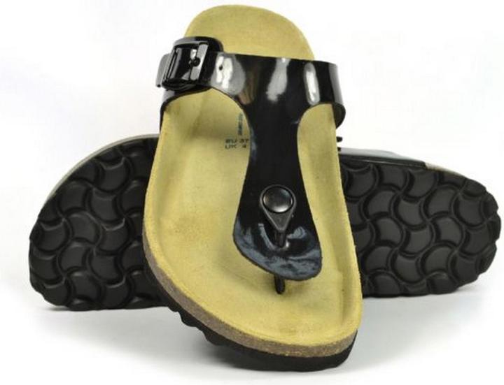 Immagine prodotto Sanosan Geneve Lacquered Sandali Pelle Donna (35.5)