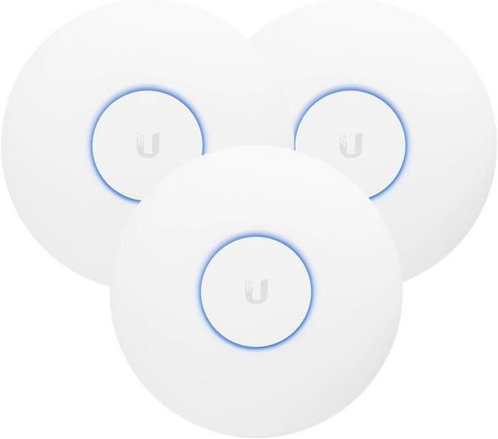 Image du produit Ubiquiti UniFi AP AC-PRO - Ensemble de 3 (1300 Mbit/s)