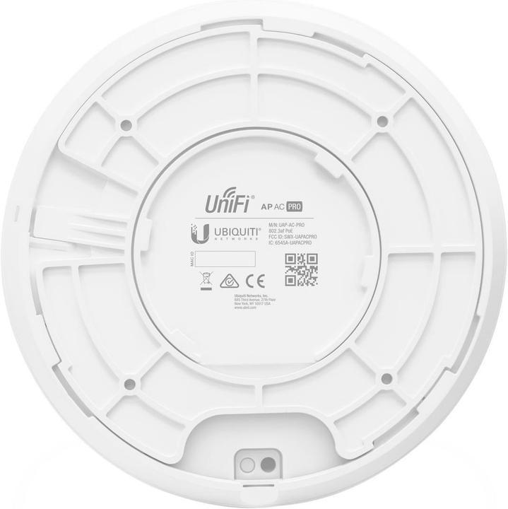 Image du produit Ubiquiti UniFi AP AC-PRO - Ensemble de 3 (1300 Mbit/s)