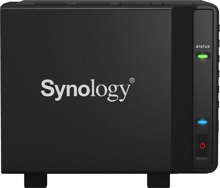 Actual product image Synology DS416slim