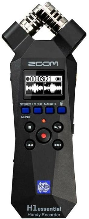 Actual product image Zoom H1e (Handheld)