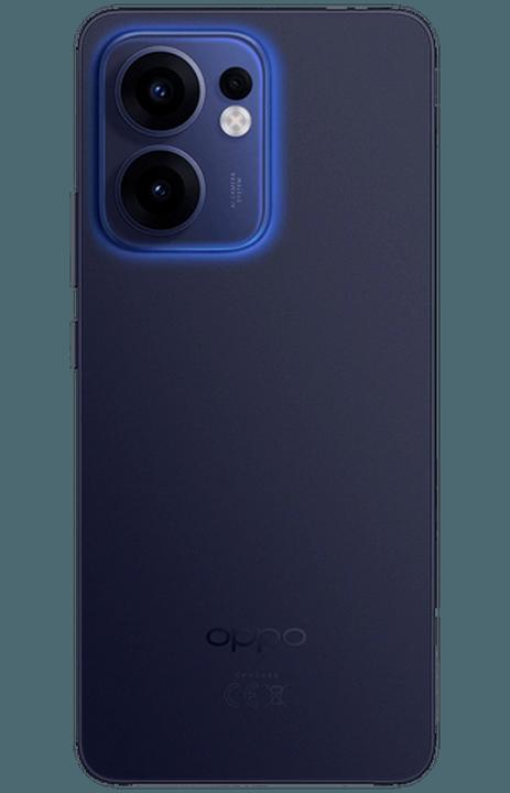 Produktbild OPPO Reno13 F (256 GB, Luminous Blue, 6.67", Dual SIM, 50 Mpx, 5G)
