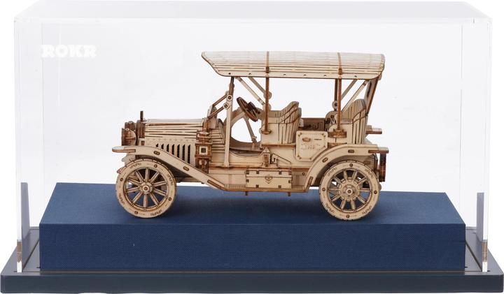 Actual product image Rokr MC801 - Vintage car