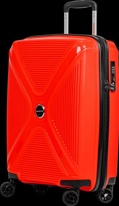 Swissbags Cross Box - Kabienengrösse 55 cm (38 l, Handgepäck (bis 50l))