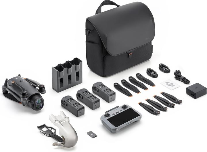 Immagine prodotto DJI Mavic 4 Pro Fly More Combo (DJI RC 2) (51 min, 1063 g, 100 Mpx)