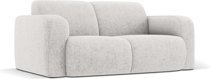 Actual product image Micadoni Sofa, "Molino", 2 Seats, 170x95x72Made in Europe (2 person sofa)
