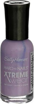 Sally Hansen Hard As Nails Xtreme Wear (Lila, Farblack)
