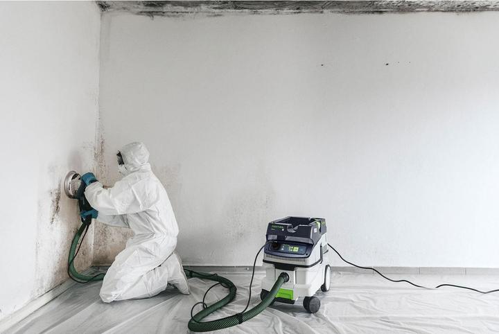 Image du produit Festool Aspirateur mobile CTH 26 EI (Aspirateur sec)