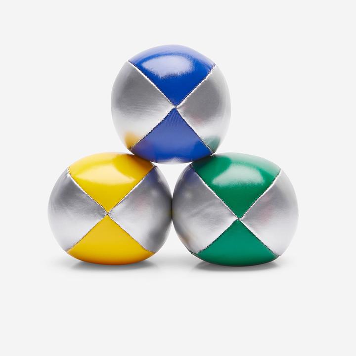 Actual product image Domyos Juggling Balls